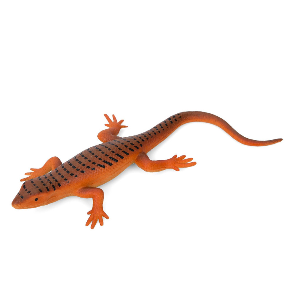 Детская игровая фигурка Ящерица Bambi C6130-62W-2 материал ПВХ