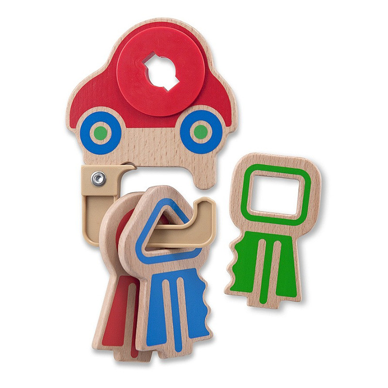 Деревянная игрушка 