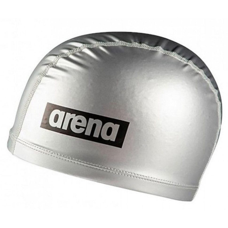 Шапка для плавання LIGHT SENSATION II Arena 002382-100 сріблястий, OSFM