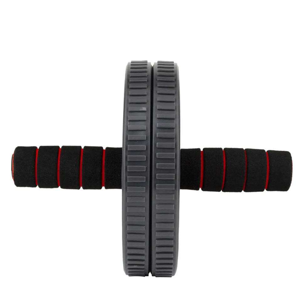Колесо для преса Power Ab Wheel Power System PS-4006_Grey-Black 