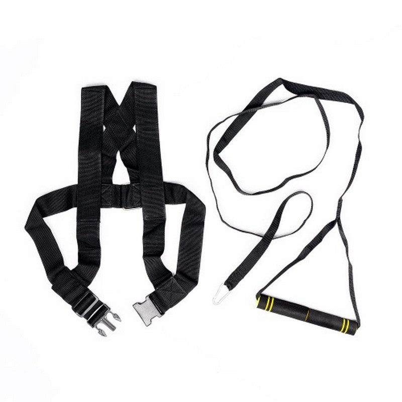 Эспандер взрывного старта Shoulder Resistance Harness Meta 1400000150 черный 