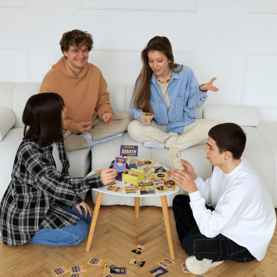 Карточная игра 