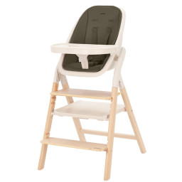 Детский стульчик для кормления Ergo Carrello CRL-16701 Pine Green