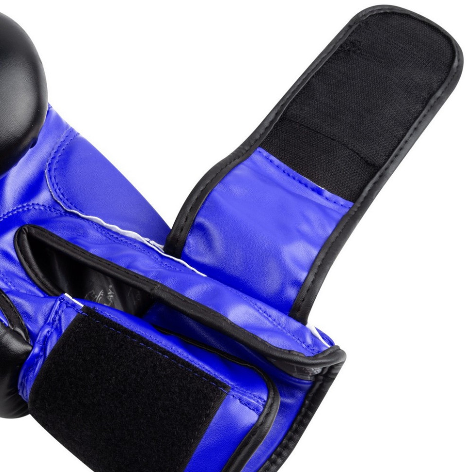 Боксерські рукавиці 3004 Classic PowerPlay PP_3004_14oz_Bl/Navy, розмір 14 унцій