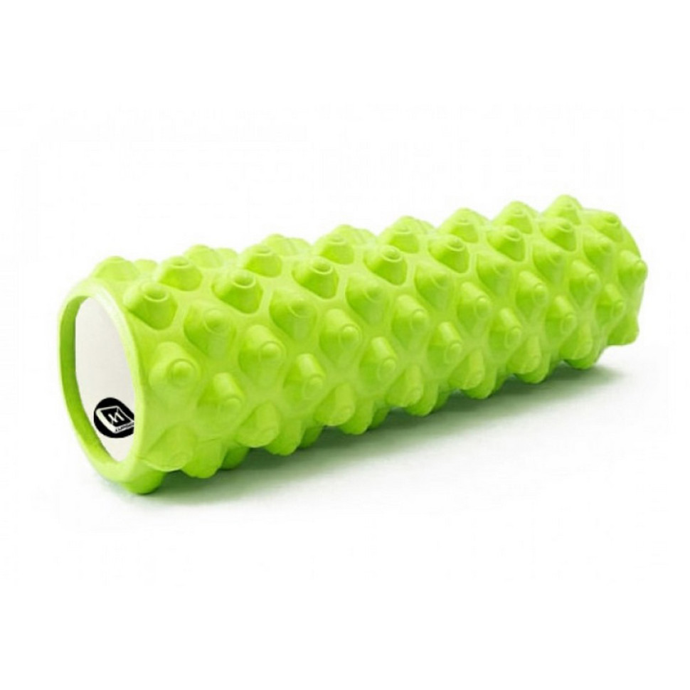 Масажний ролик Grid Roller Extreme EasyFit EF-2051-GN 45 см, Салатовий