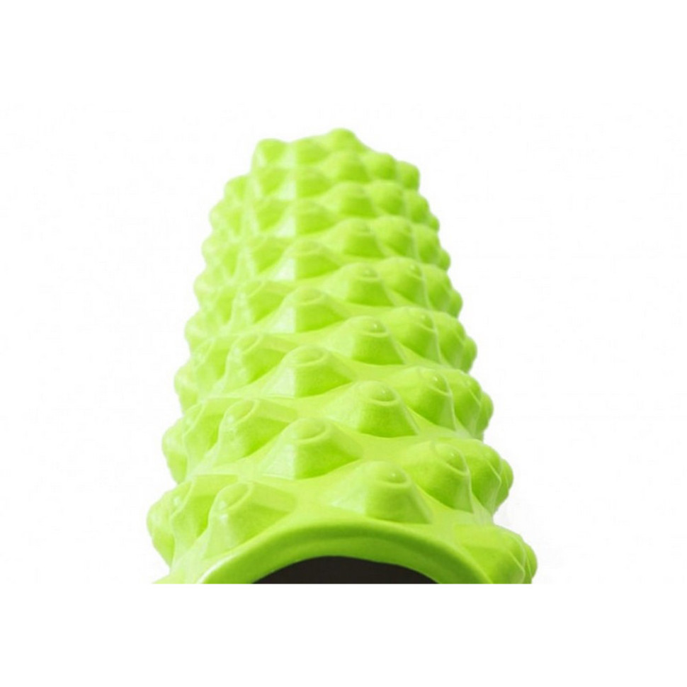 Масажний ролик Grid Roller Extreme EasyFit EF-2051-GN 45 см, Салатовий