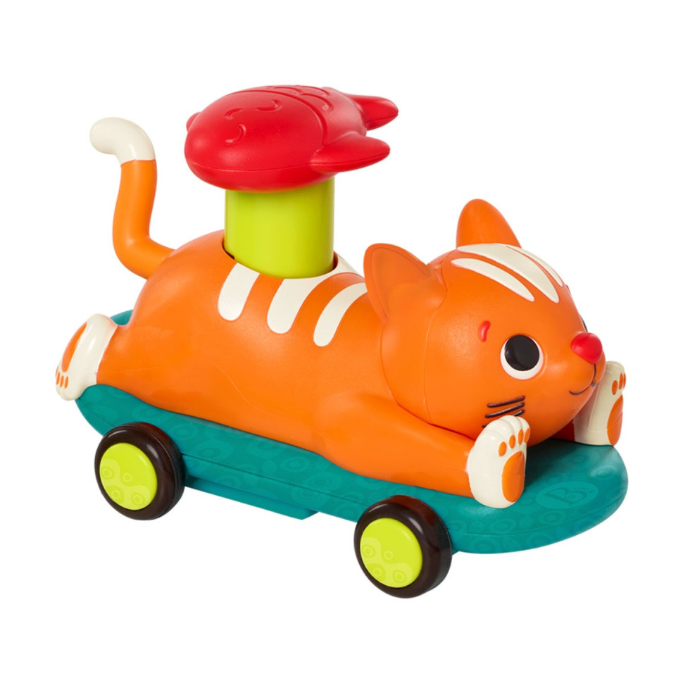 Детская инерционная машинка