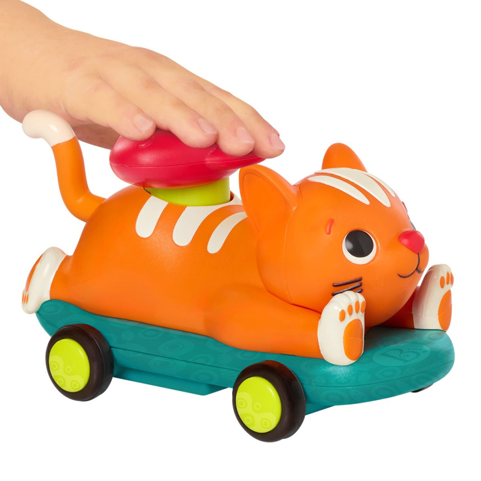 Детская инерционная машинка