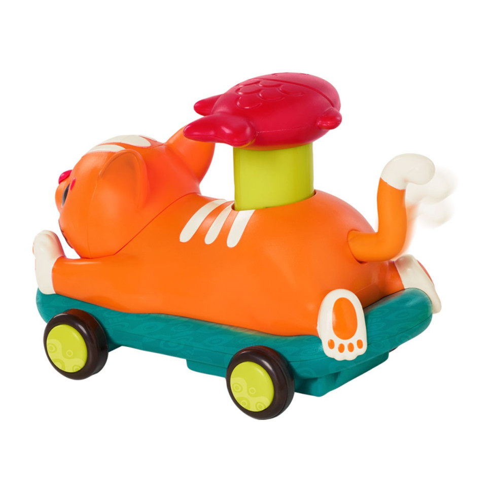 Детская инерционная машинка