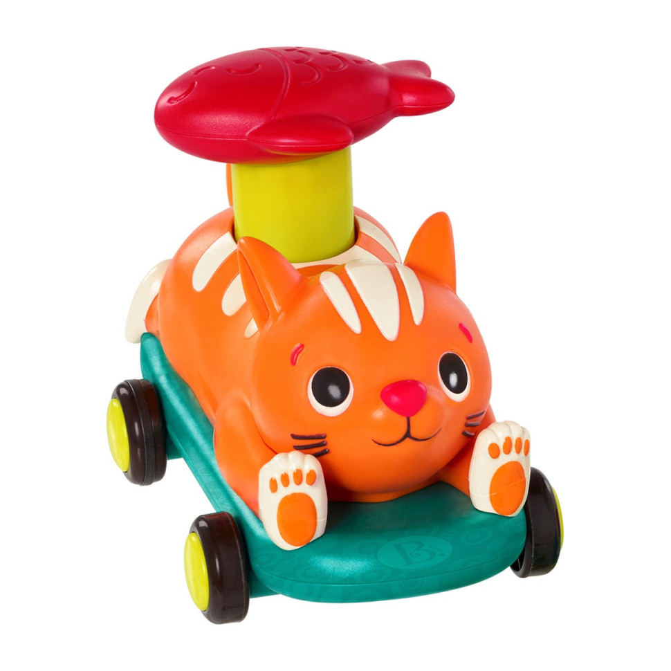 Детская инерционная машинка