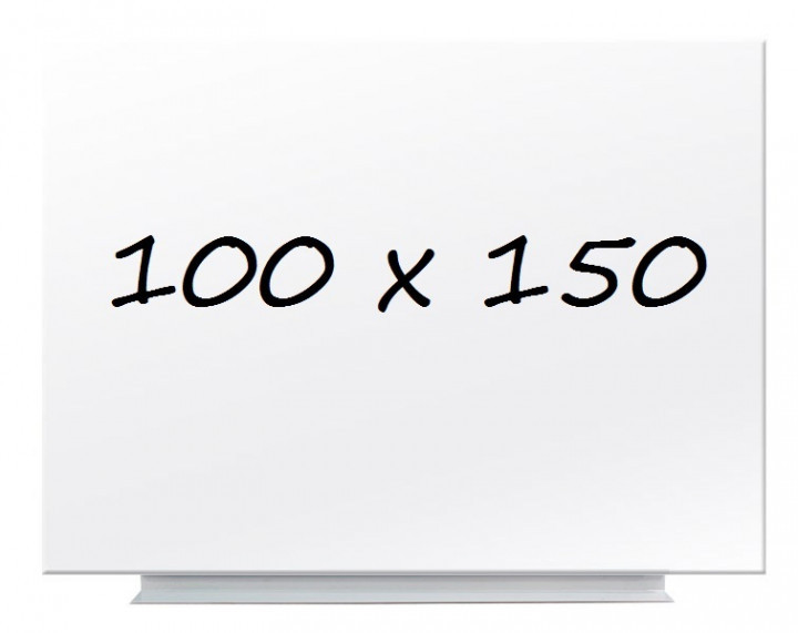 Доска магнитно-маркерная FL100150WT б/р 100x150