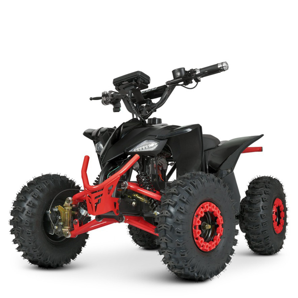 Детский электромобиль Квадроцикл Bambi HB-EATV08-350-3-2 до 65 кг