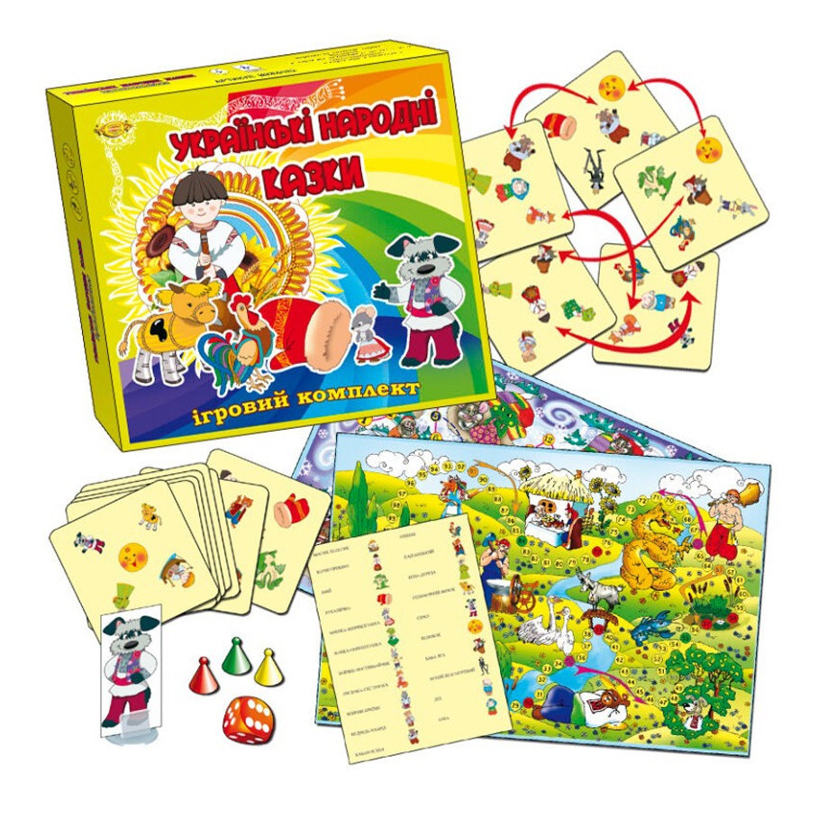 Настольная игра 