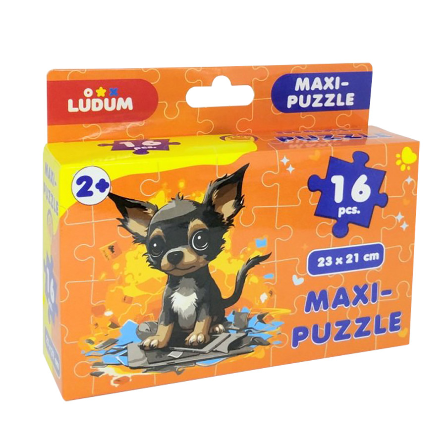 Пазл дитячий Maxi-Puzzle 