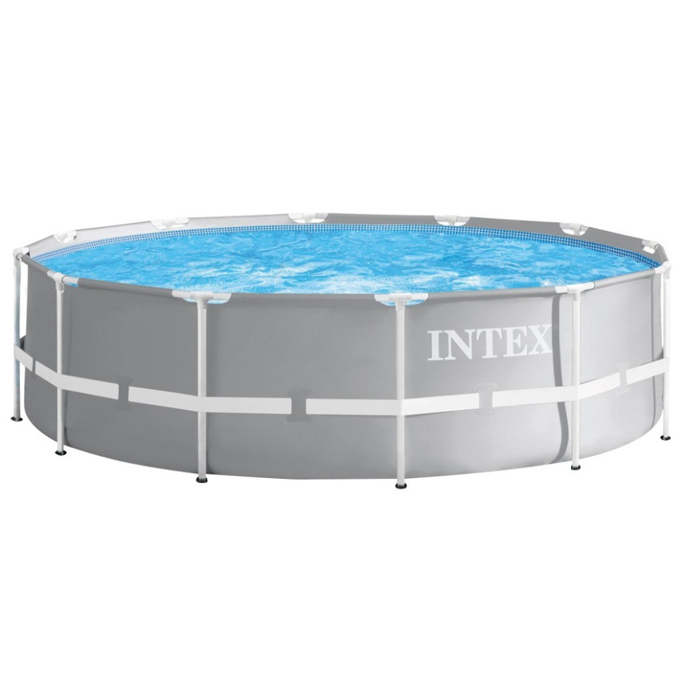 Басейн каркасний круглий Intex 26706, 305х99 cм, 6500 л