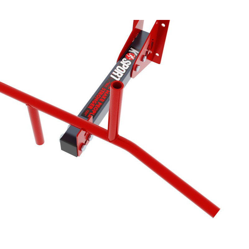 Турник для подтягивания на стене и потолке 2 в 1 KSSL041 K-Sport KS-179 до 250 кг