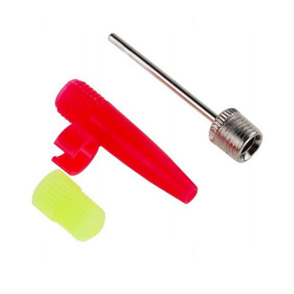 Насос ручний Pump Newt NE-V-789, 3 насадки
