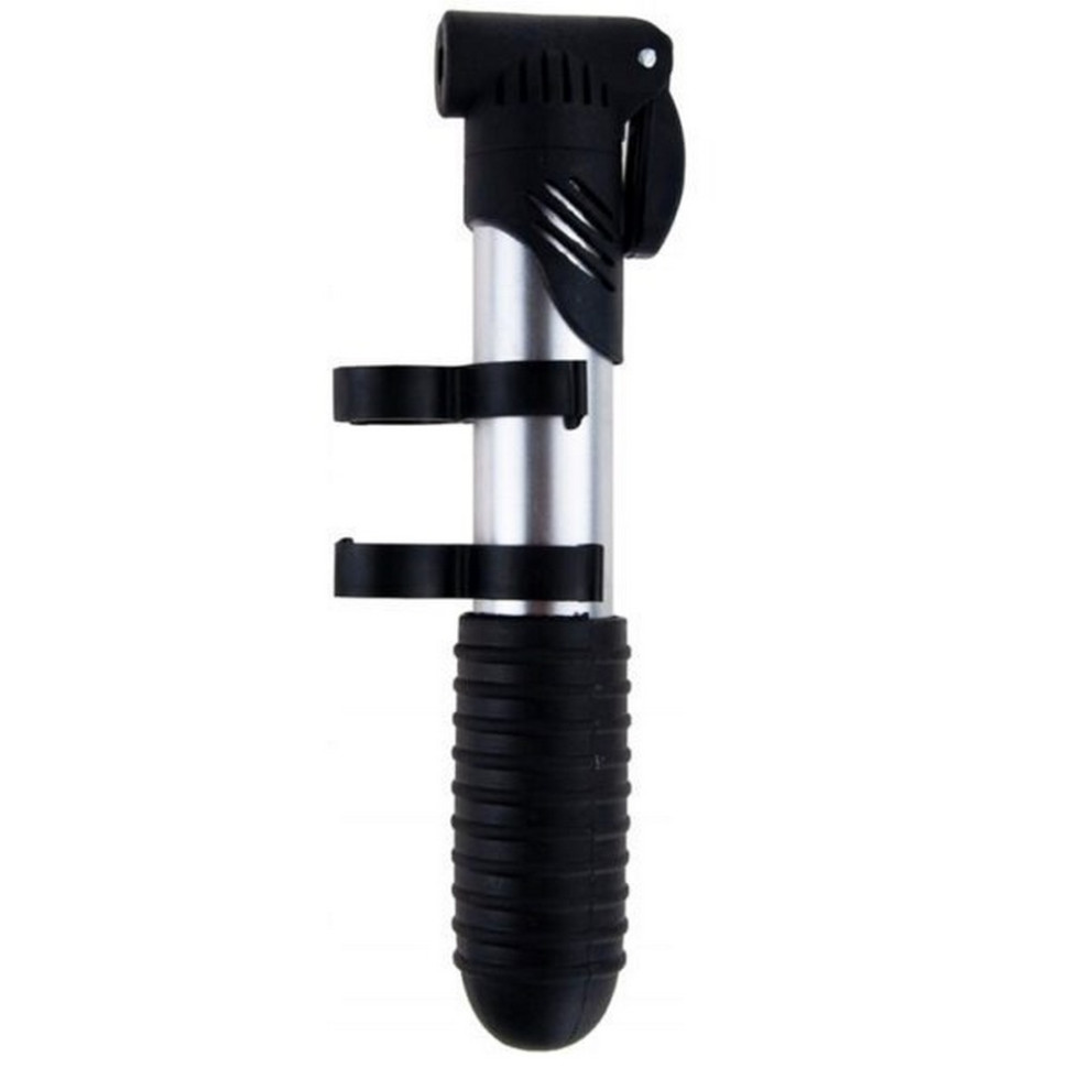 Насос ручний Pump Newt NE-V-789, 3 насадки