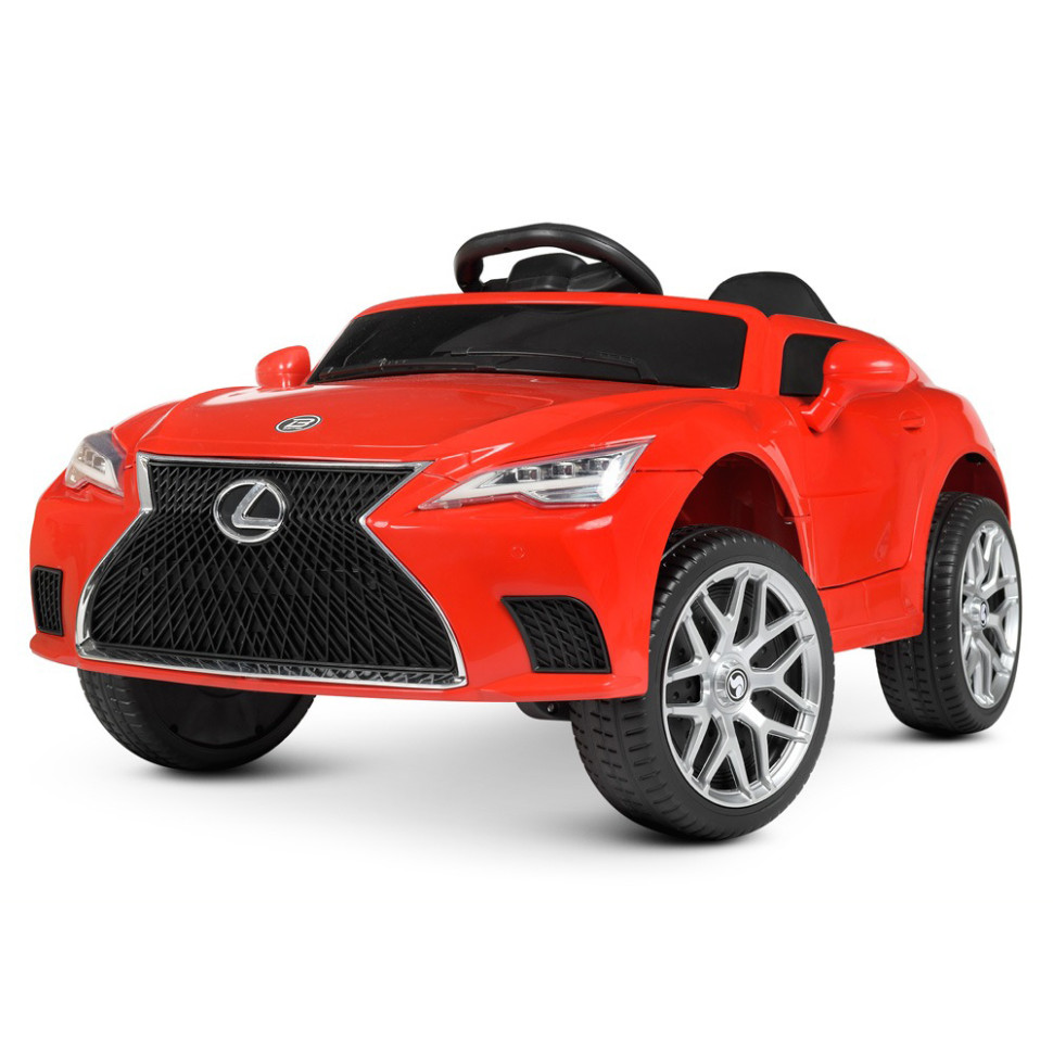 Дитячий електромобіль Машина Bambi Racer M 4824EBLR-3 до 30 кг