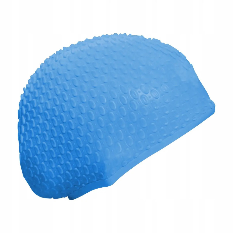Шапочка для плавания SportVida SV-DN0014 OneSize, Blue