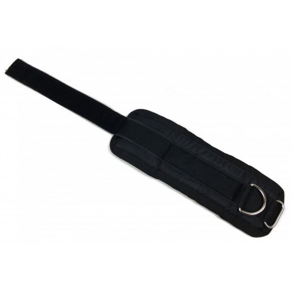 Манжета для тяги на тренажере EasyFit EF-LGSTR-03 черная 
