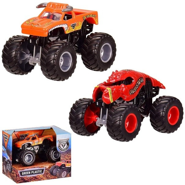 Іграшкова машинка Bambi H3011A