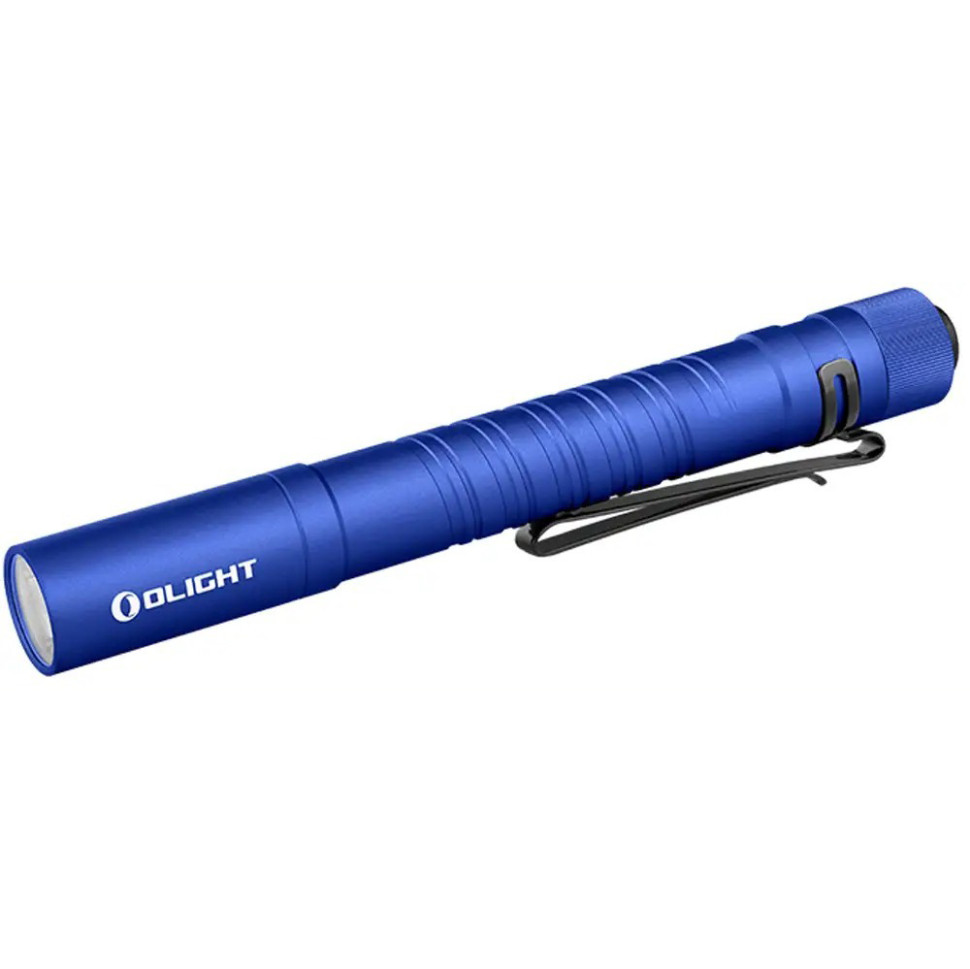 Фонарь I5T Plus CW Olight I5T Plus CW BL, синий 550 люмен