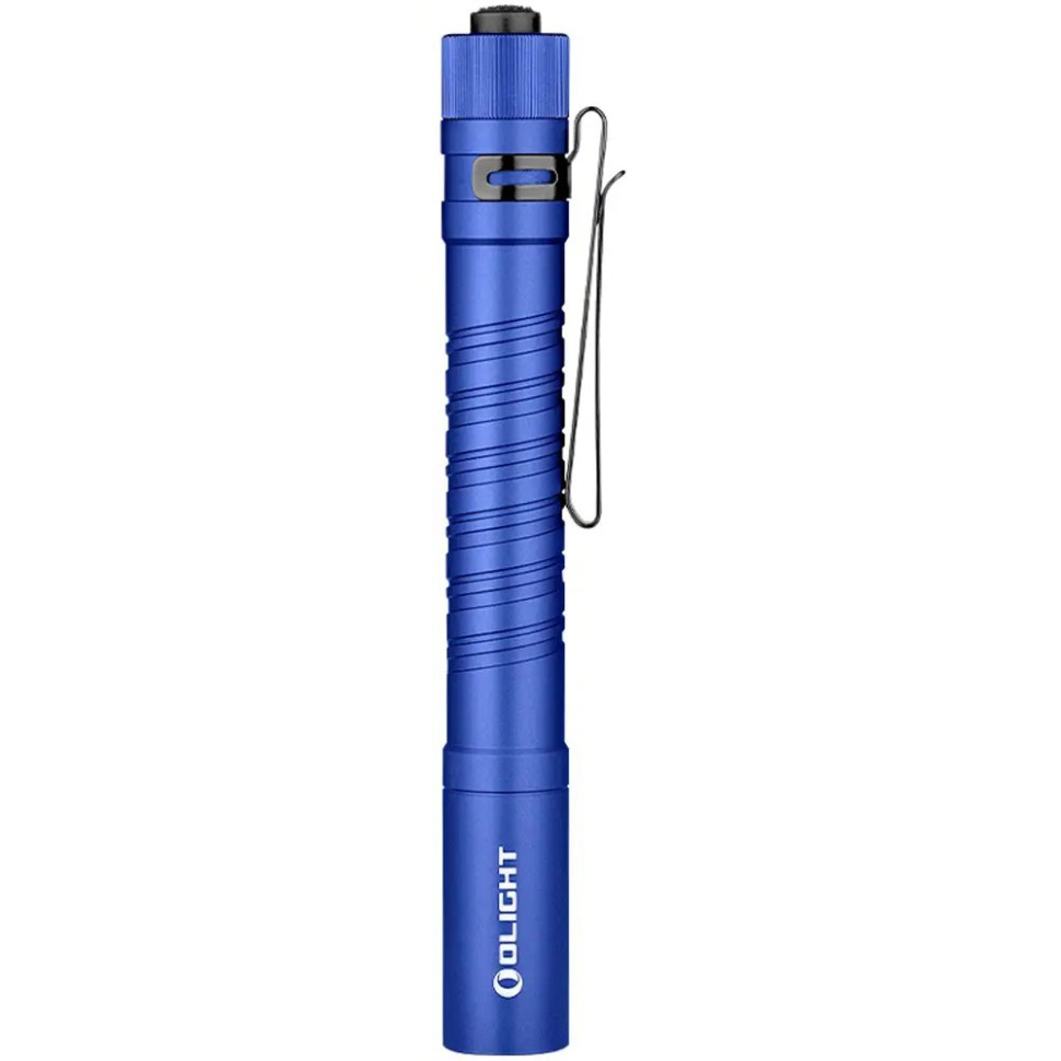 Фонарь I5T Plus CW Olight I5T Plus CW BL, синий 550 люмен