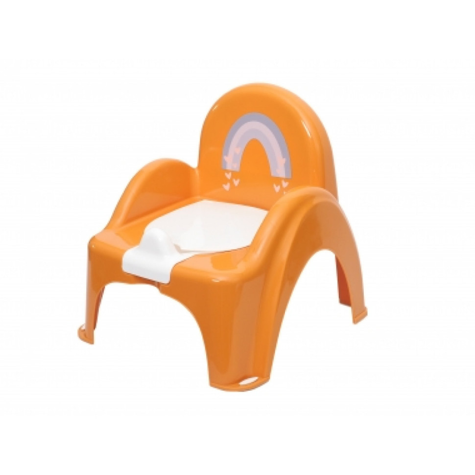 Дитячий горщик-крісло Метео Tega Baby ME-007-166 без музики