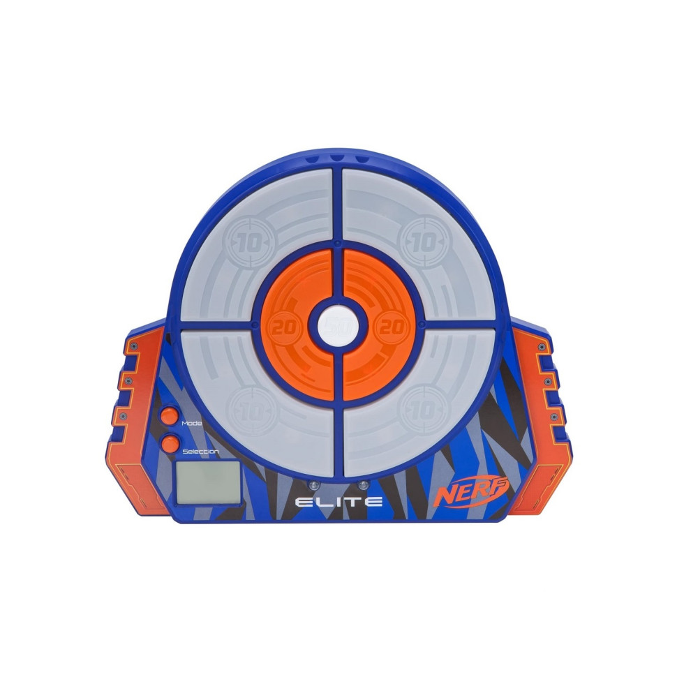 Игровая электронная мишень Nerf Elite Strike and Score Digital Target NER0156
