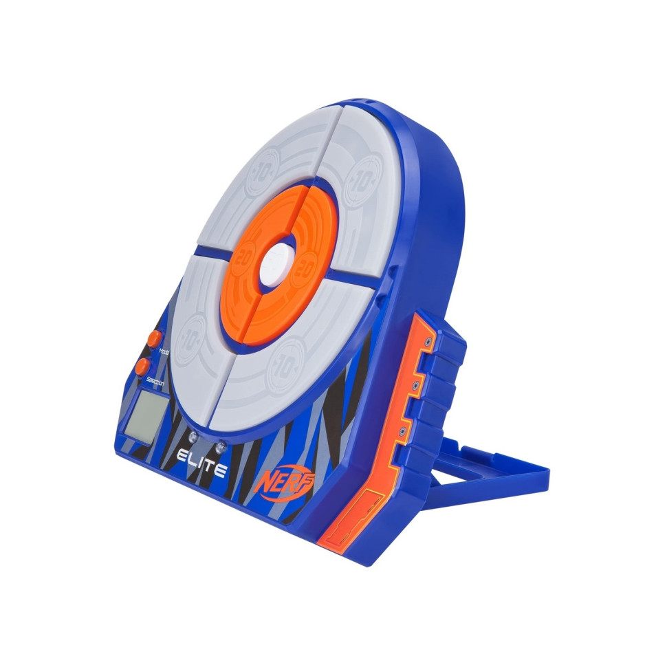 Игровая электронная мишень Nerf Elite Strike and Score Digital Target NER0156
