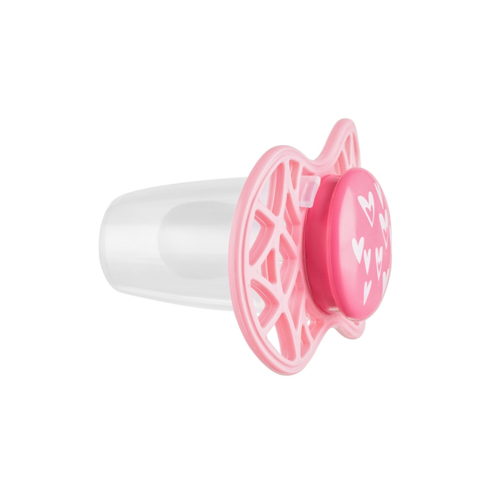 Пустышка Nuvita 7085 Air55 Cool симметрическая 6m+ 