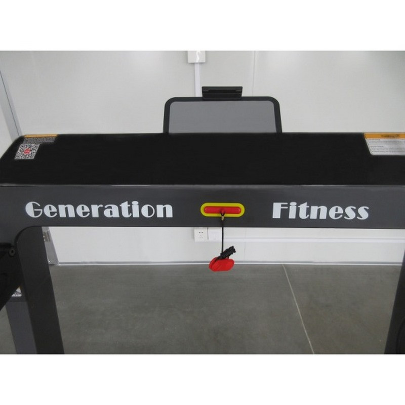 Бігова доріжка Compact iConsole Generation Fitness 522799, 151,5х71,7х126 см