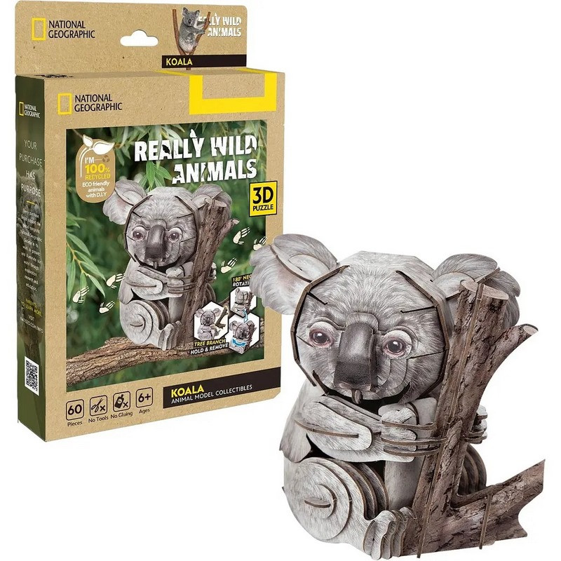 Трехмерная головоломка-конструктор 