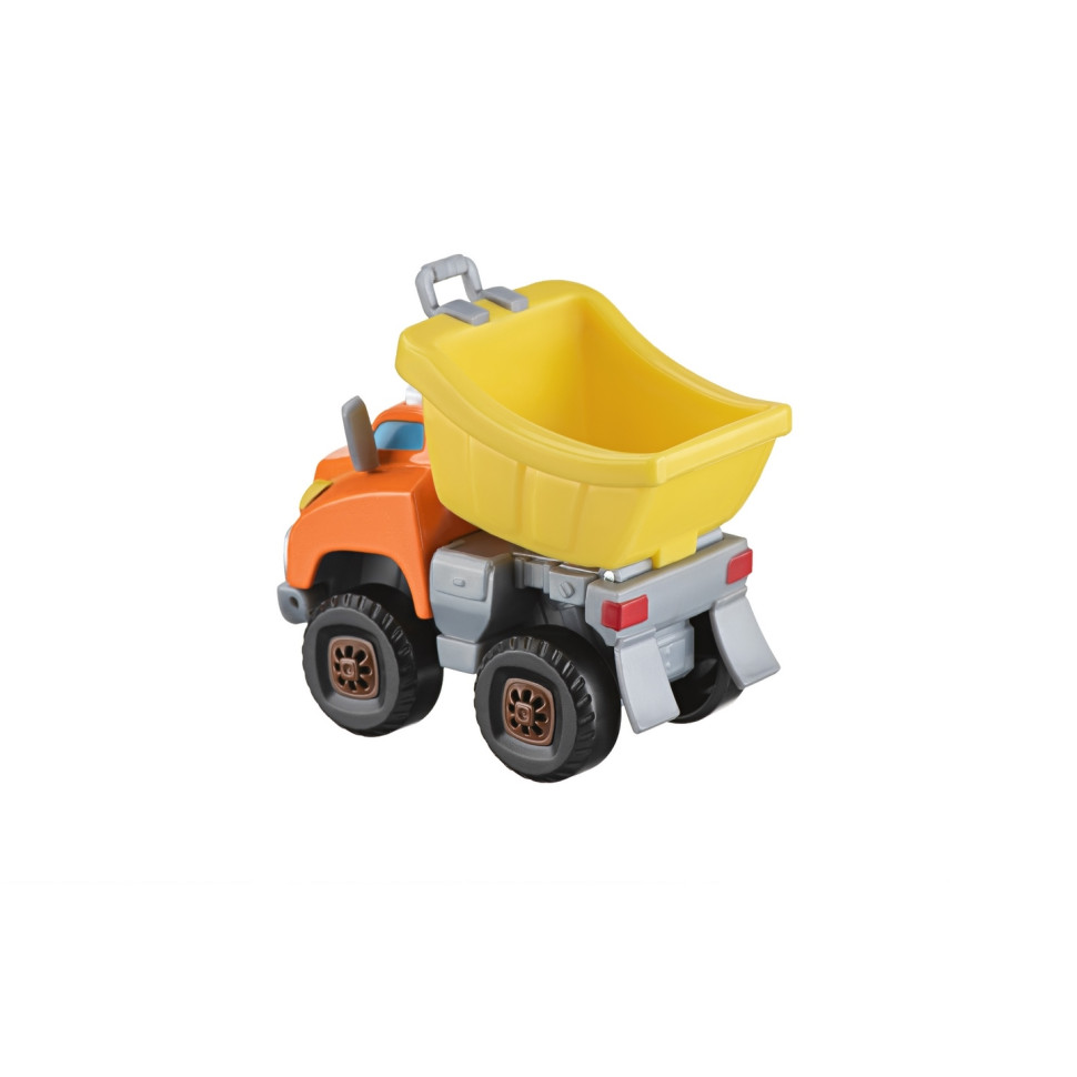 Игровой набор Rev&Roll Рев и Рамбл DieCast Лори и Типпер EU881051