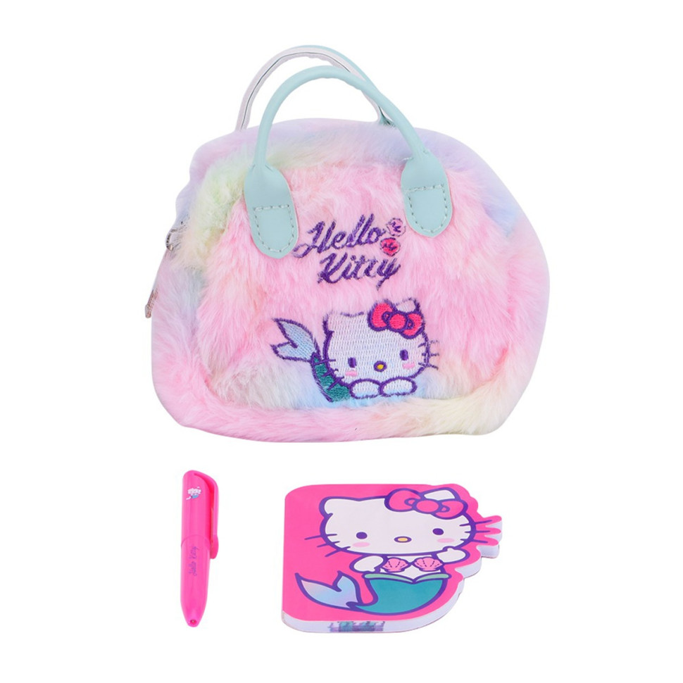 Детская коллекционная сумка Hello Kitty Маленькая Модница #sbabam 160/CN23-3 с сюрпризом