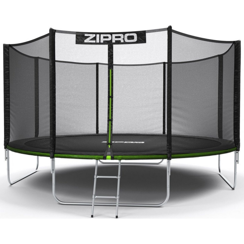 Батут с внутренней сеткой Jump Pro Zipro 5902659840745, 14 футов 435 см