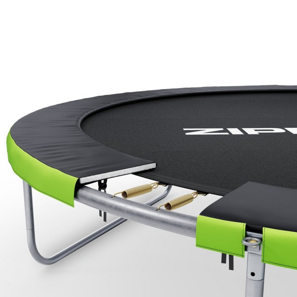 Батут с внутренней сеткой Jump Pro Zipro 5902659840745, 14 футов 435 см