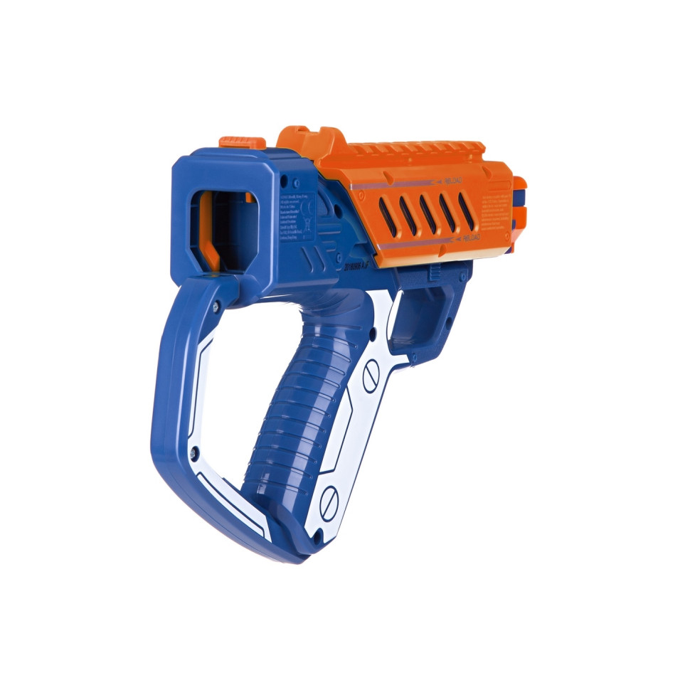 Игрушечное оружие Silverlit Lazer M.A.D. Двойной набор (2 бластера, 2 мишени) LM-86845