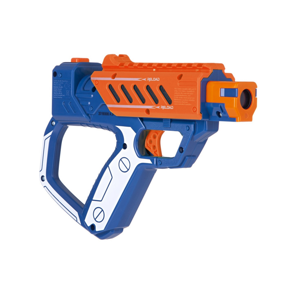 Игрушечное оружие Silverlit Lazer M.A.D. Двойной набор (2 бластера, 2 мишени) LM-86845