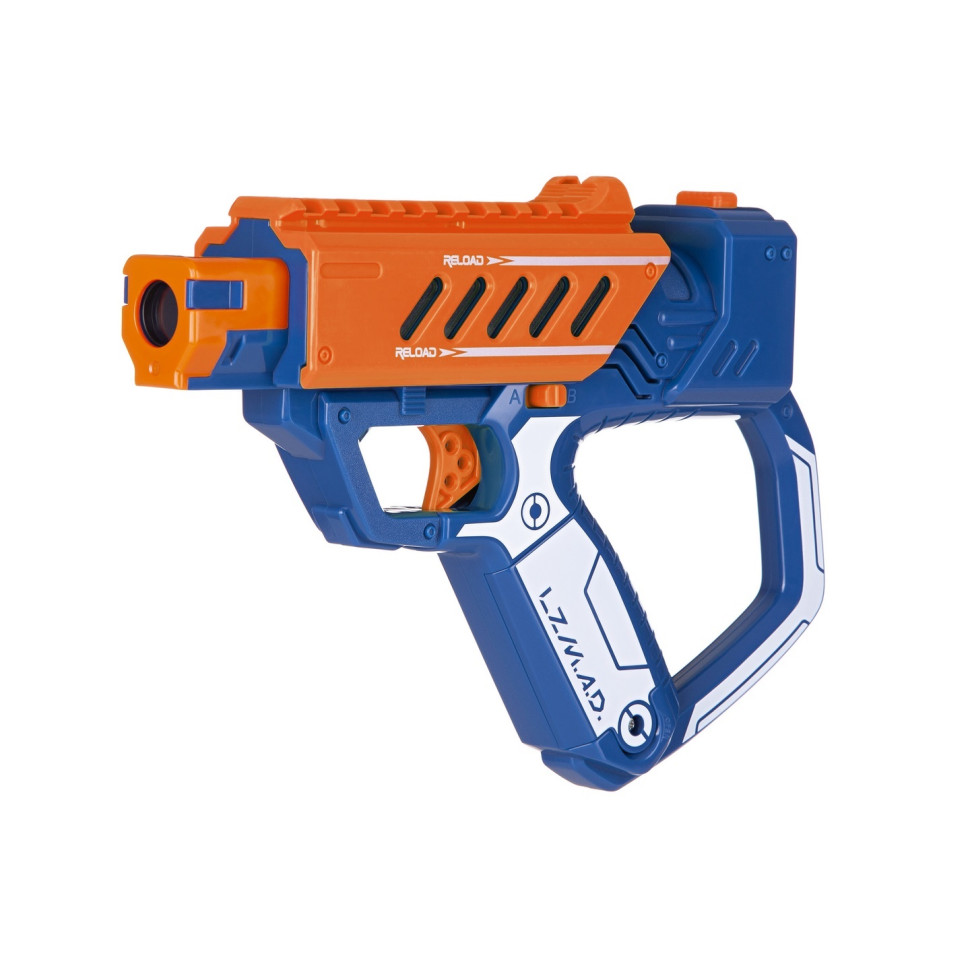 Игрушечное оружие Silverlit Lazer M.A.D. Двойной набор (2 бластера, 2 мишени) LM-86845
