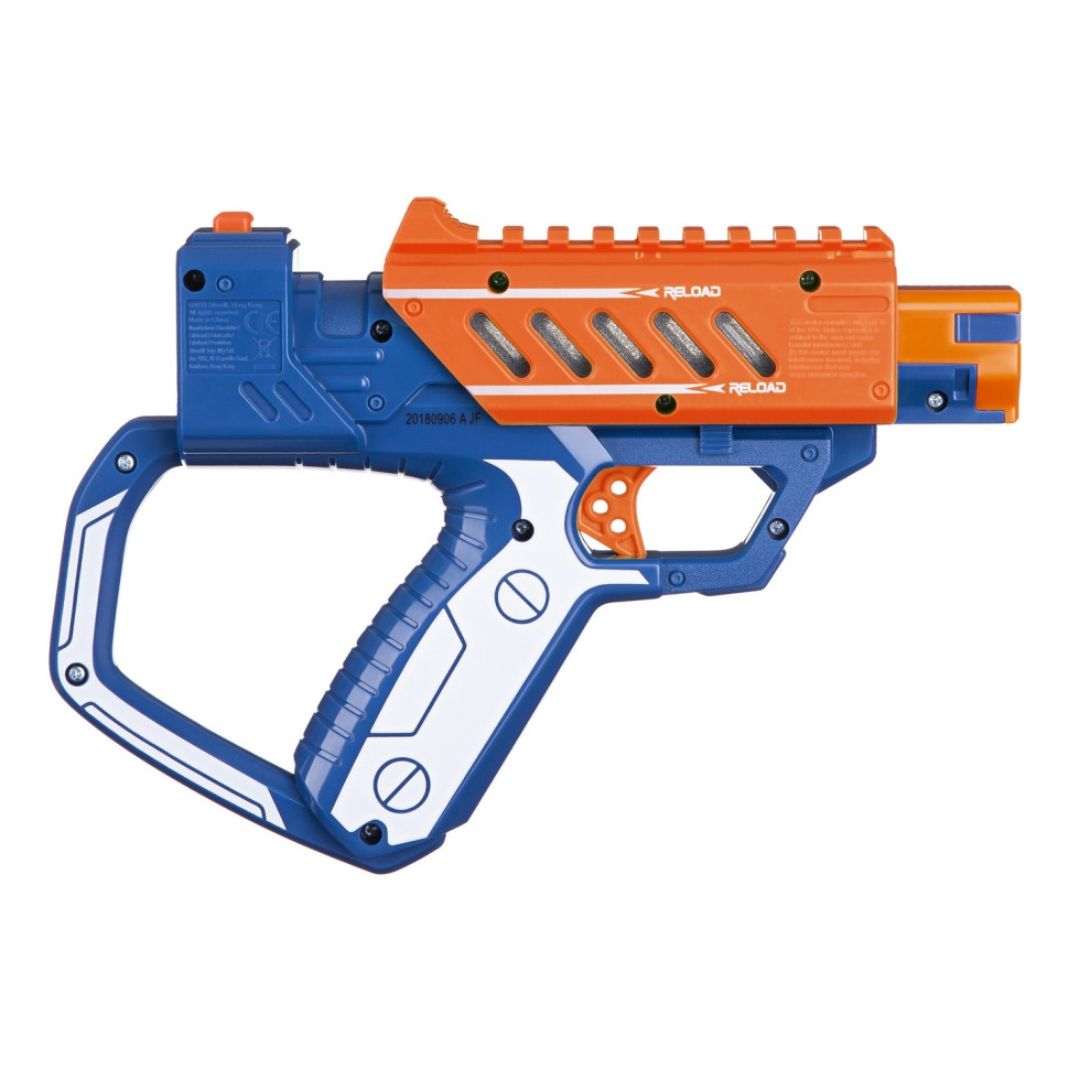 Игрушечное оружие Silverlit Lazer M.A.D. Двойной набор (2 бластера, 2 мишени) LM-86845
