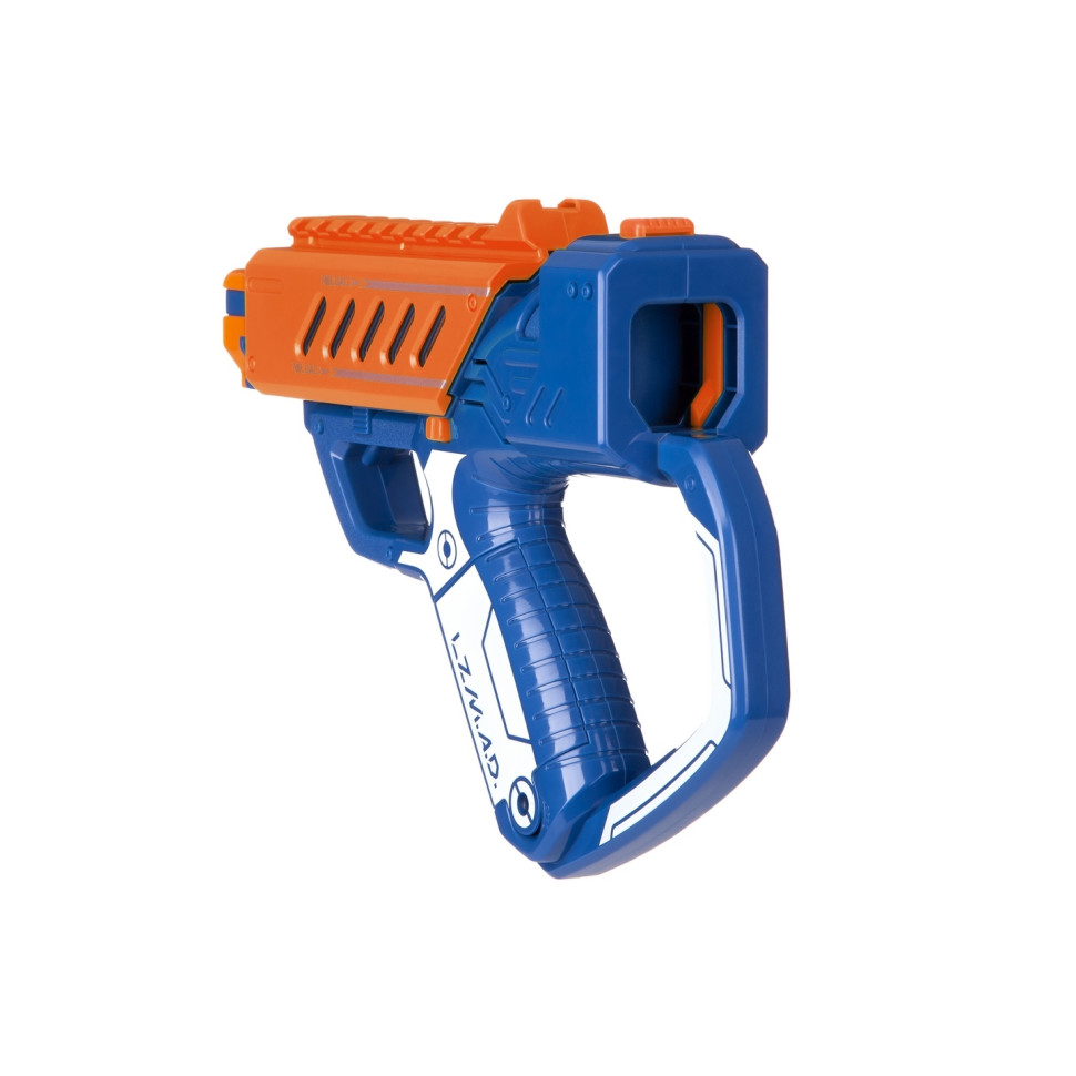 Игрушечное оружие Silverlit Lazer M.A.D. Двойной набор (2 бластера, 2 мишени) LM-86845