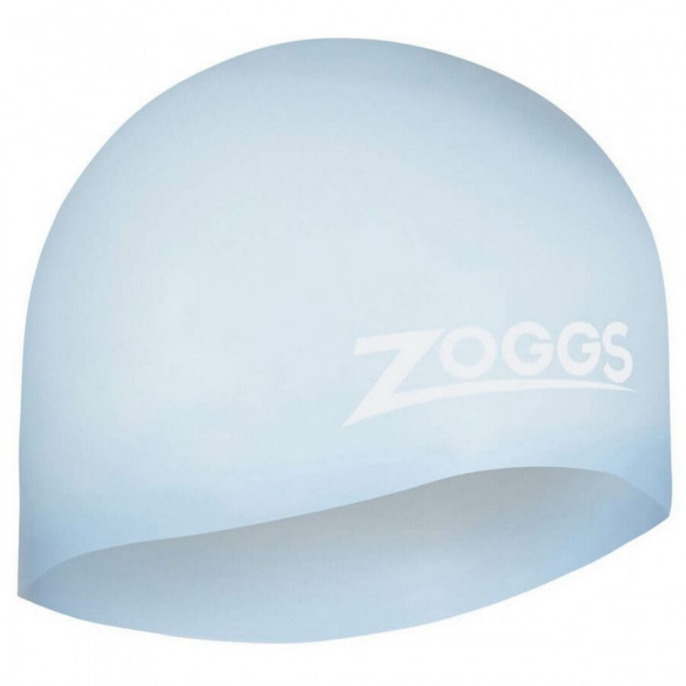 Шапочка для плавания Easy-fit Silicone Cap Zoggs 465003.VI, фиолетовая