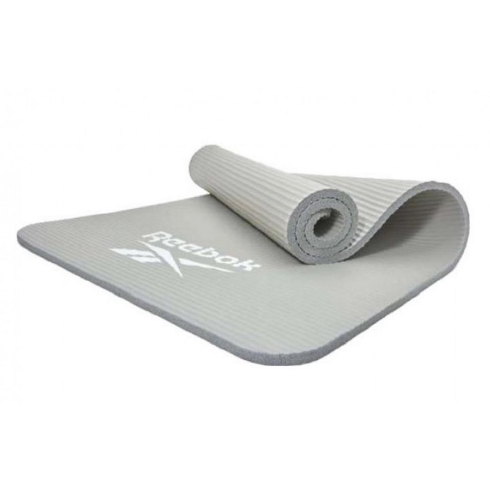 Килимок для тренувань Training Mat Reebok RAMT-11018GR, сірий 183 х 80 х 1,5 см