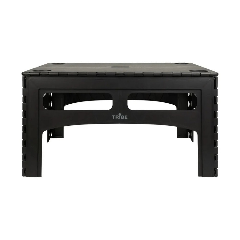 Стіл туристичний Camp Table Low Tribe T-EF-0003-black, до 70 кг