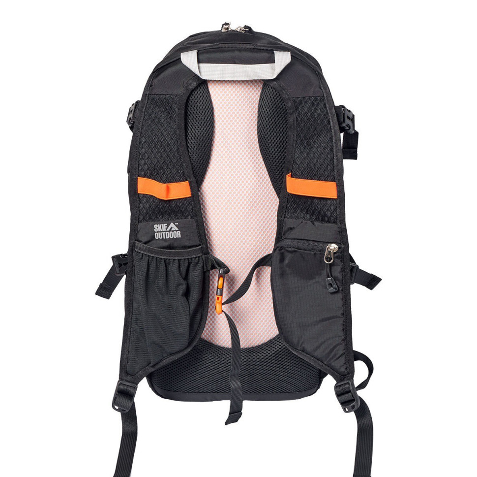Рюкзак туристический Racer Skif Outdoor 9128B 25 л, black