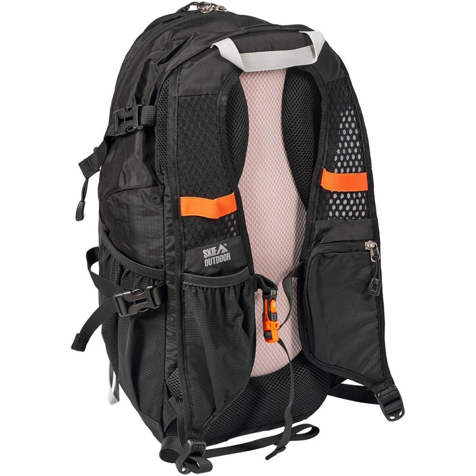 Рюкзак туристический Racer Skif Outdoor 9128B 25 л, black