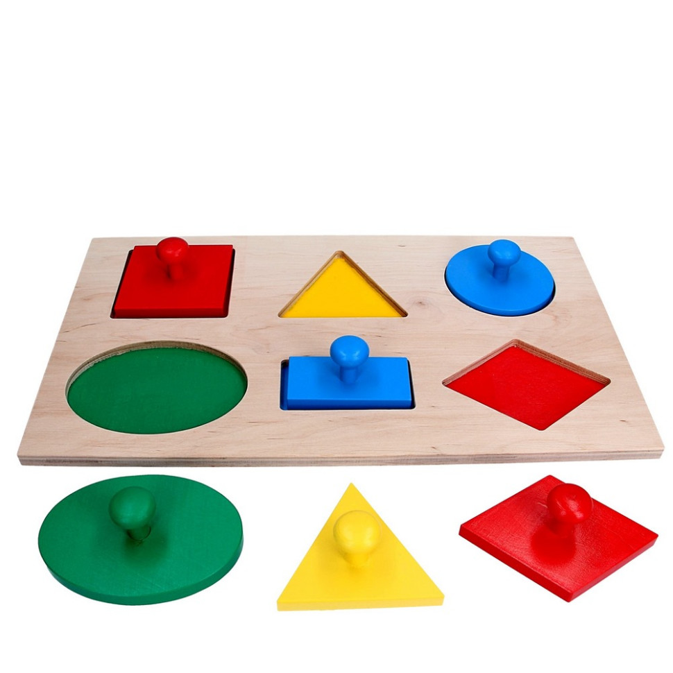 Дидактическая рамка-вкладка 