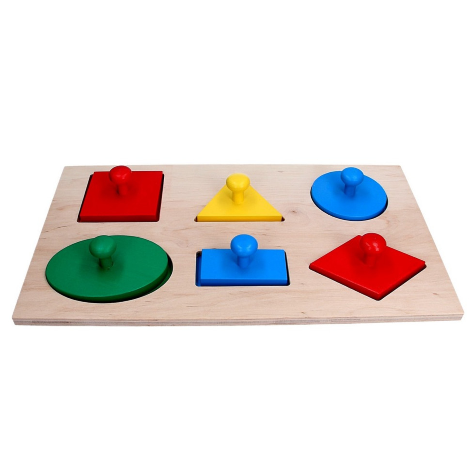 Дидактическая рамка-вкладка 